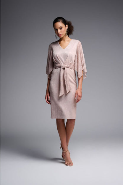 Joseph Ribkoff - Rose Dress Style