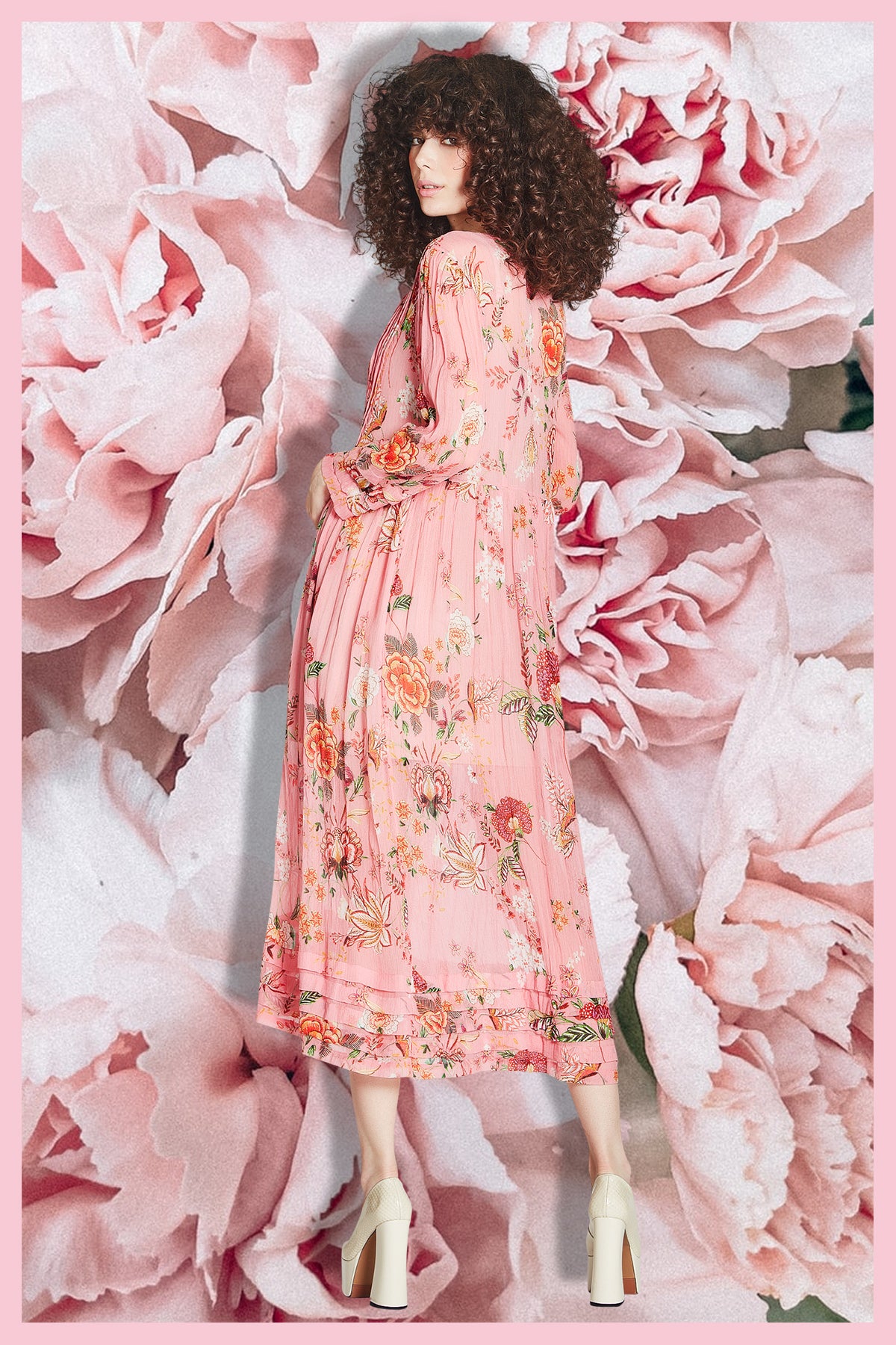 Trelise Cooper - Just My Tuck Dress