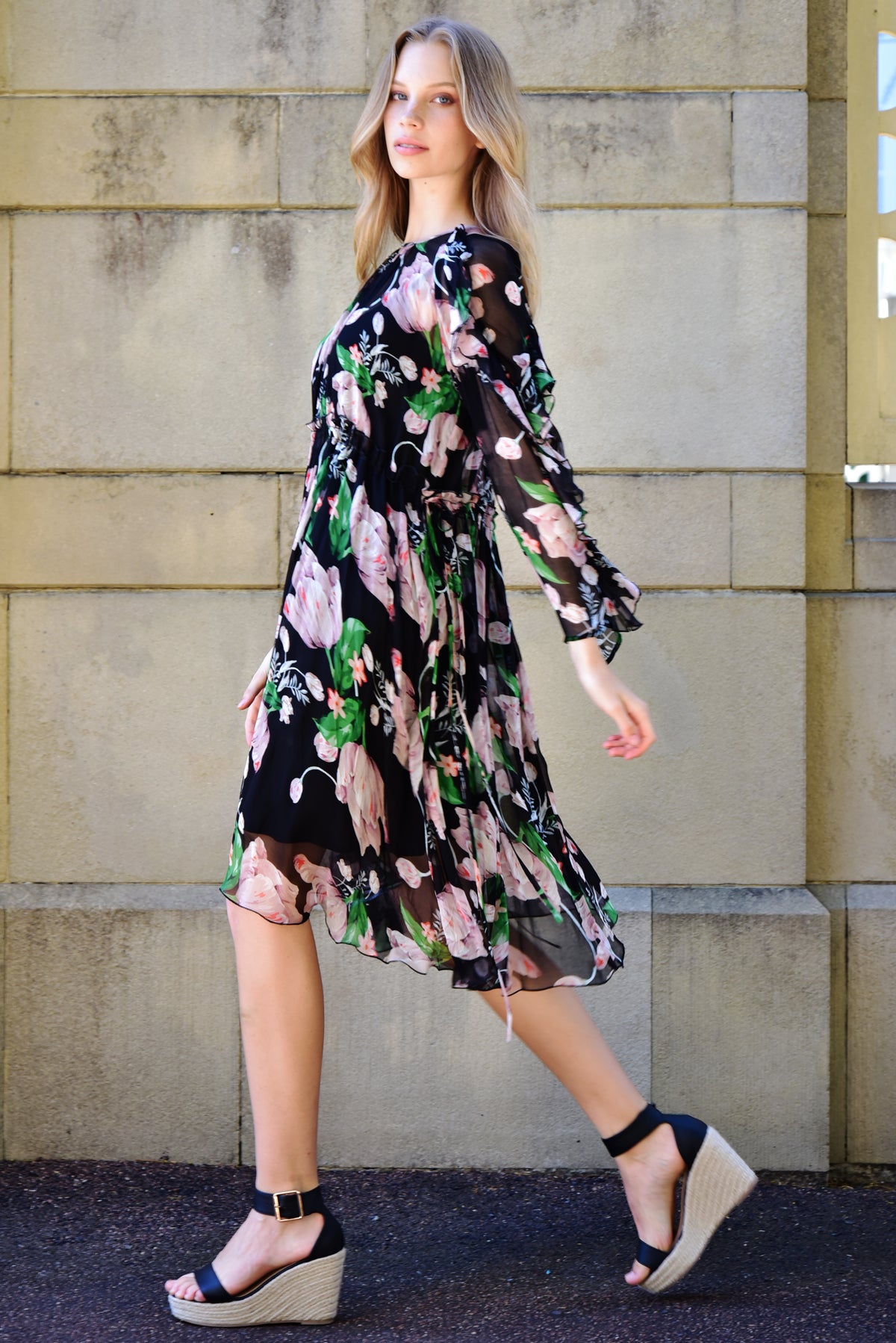 Trelise Cooper - Petal To The Metal Dress
