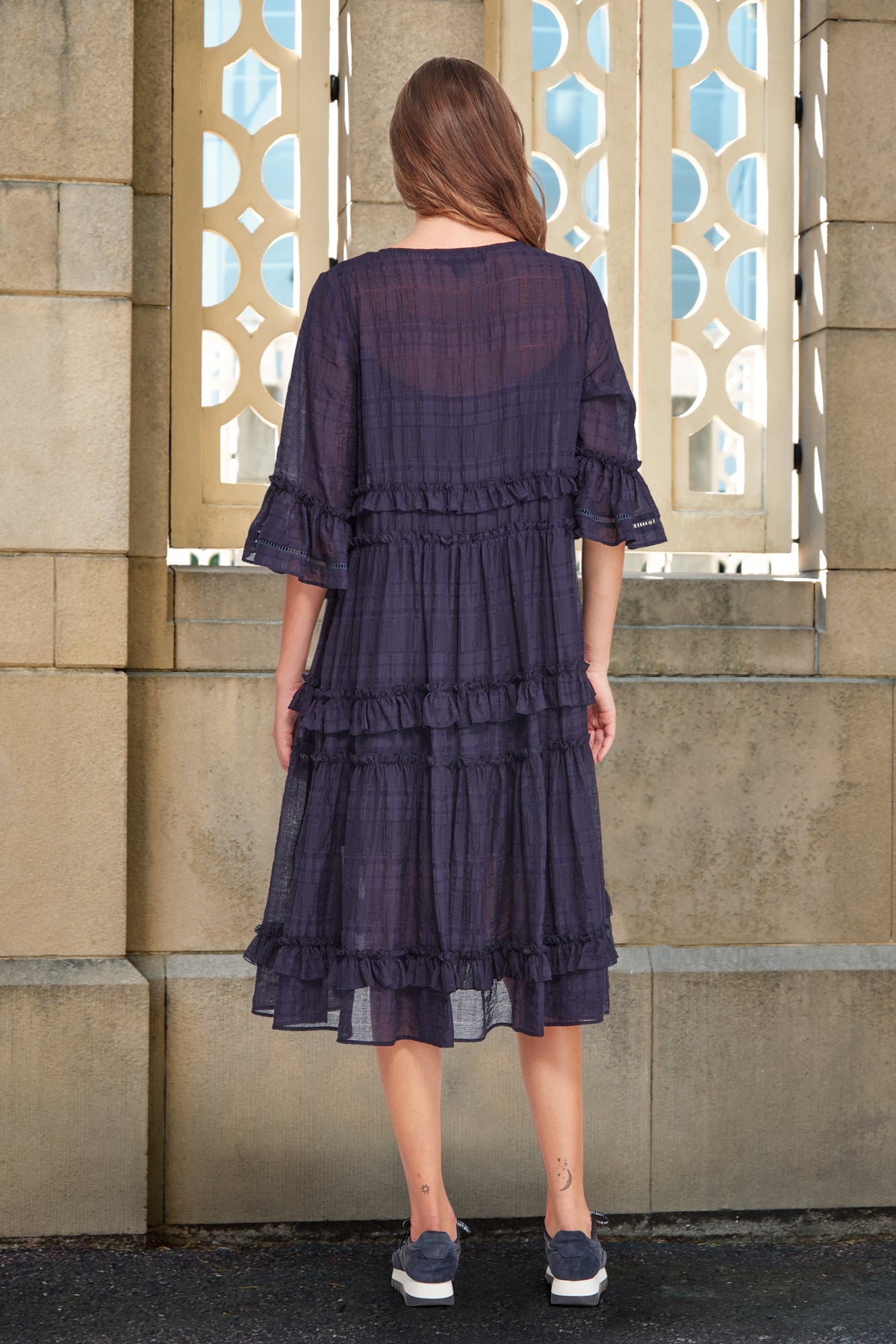 Trelise Cooper - A Frilling Repeat Dress