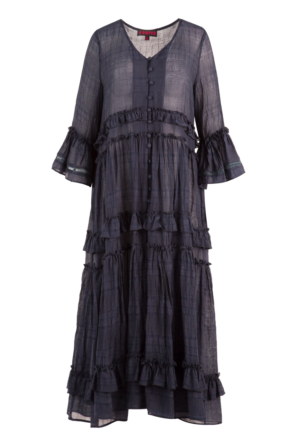 Trelise Cooper - A Frilling Repeat Dress