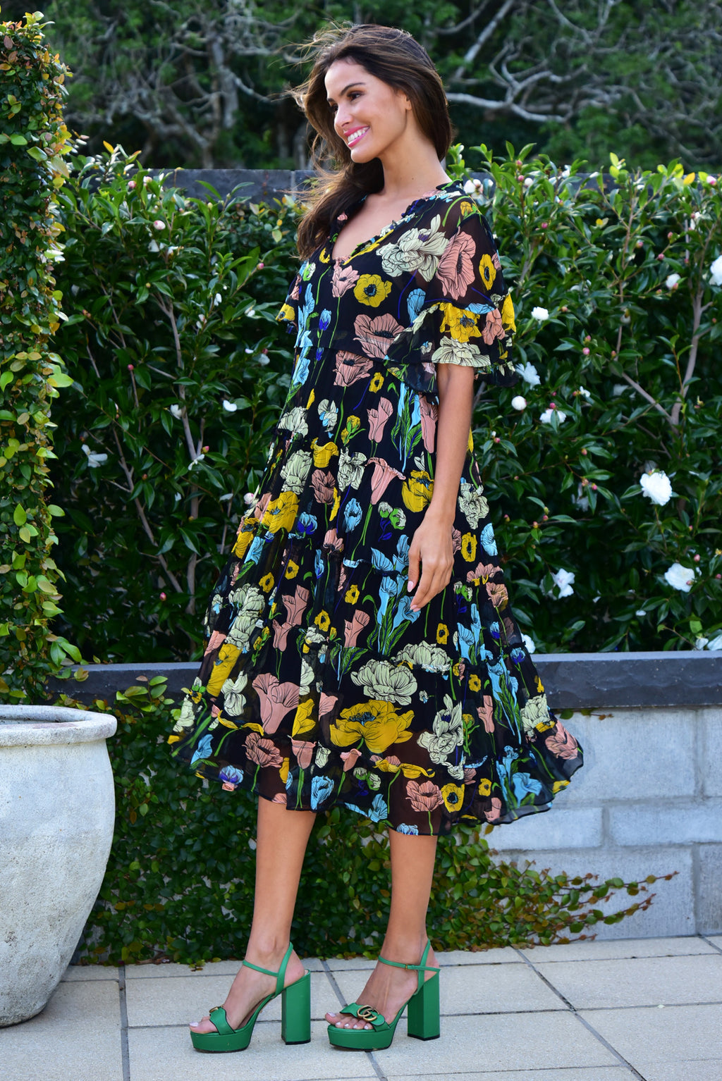 Trelise Cooper - Gossip & Frill Dress