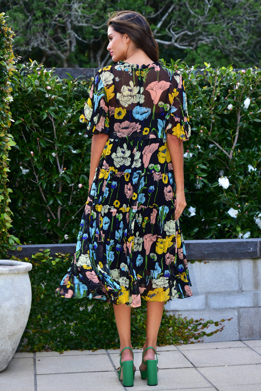 Trelise Cooper - Gossip & Frill Dress
