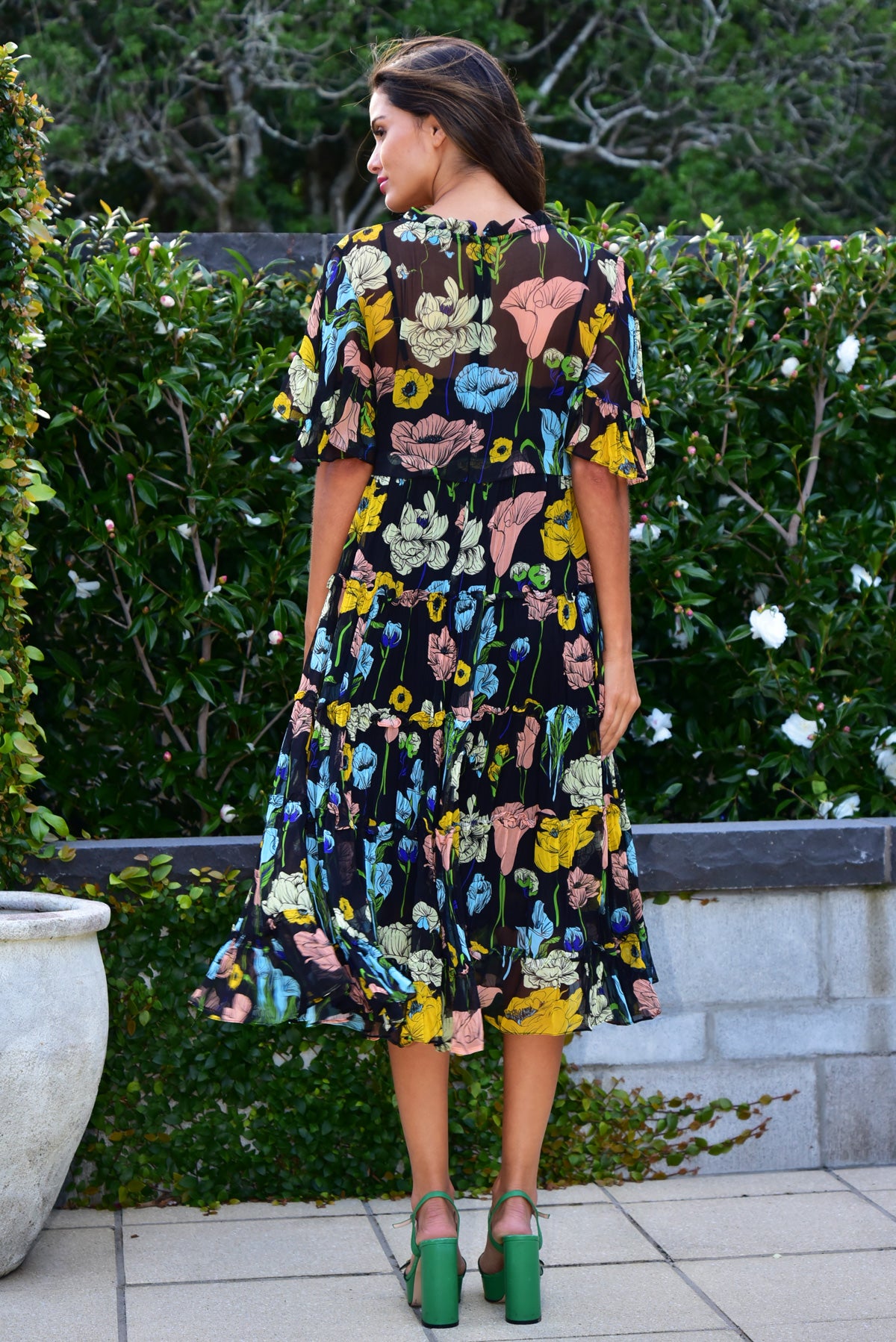 Trelise Cooper - Gossip & Frill Dress