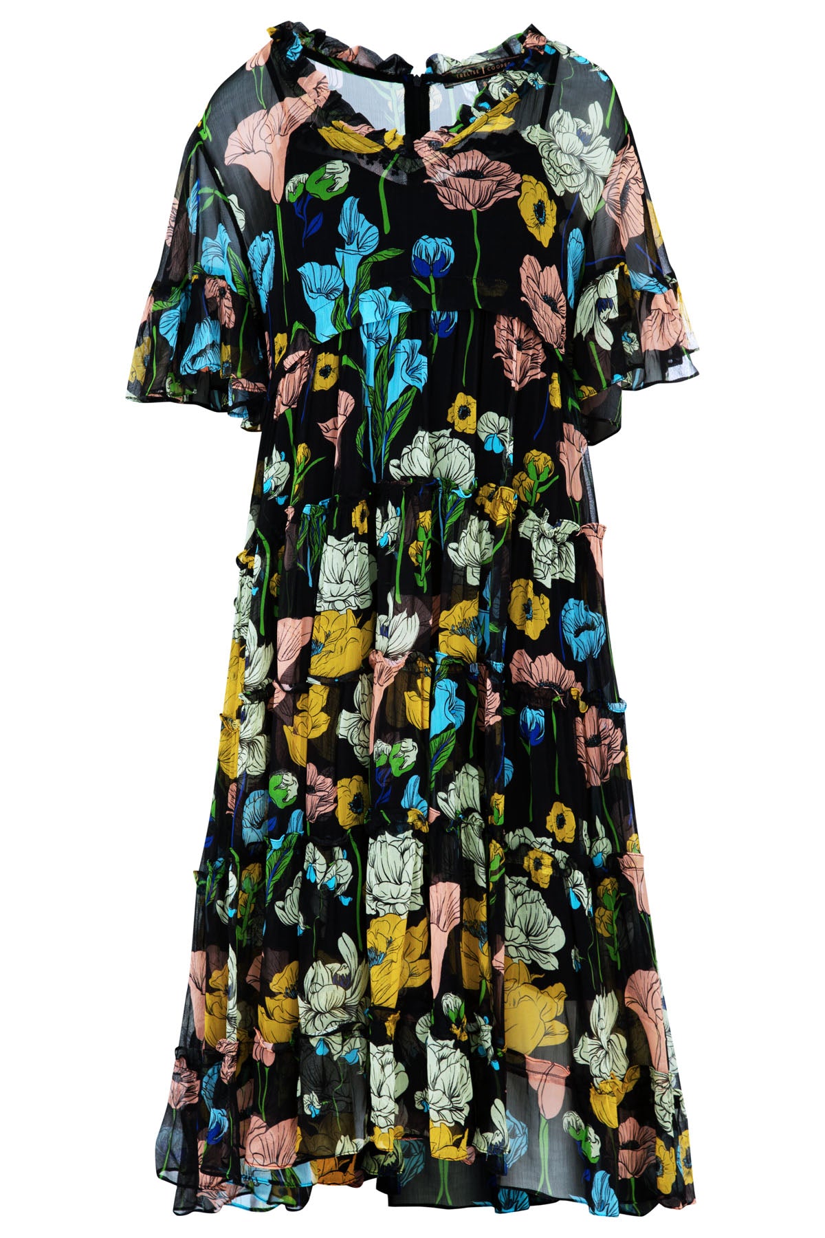 Trelise Cooper - Gossip & Frill Dress