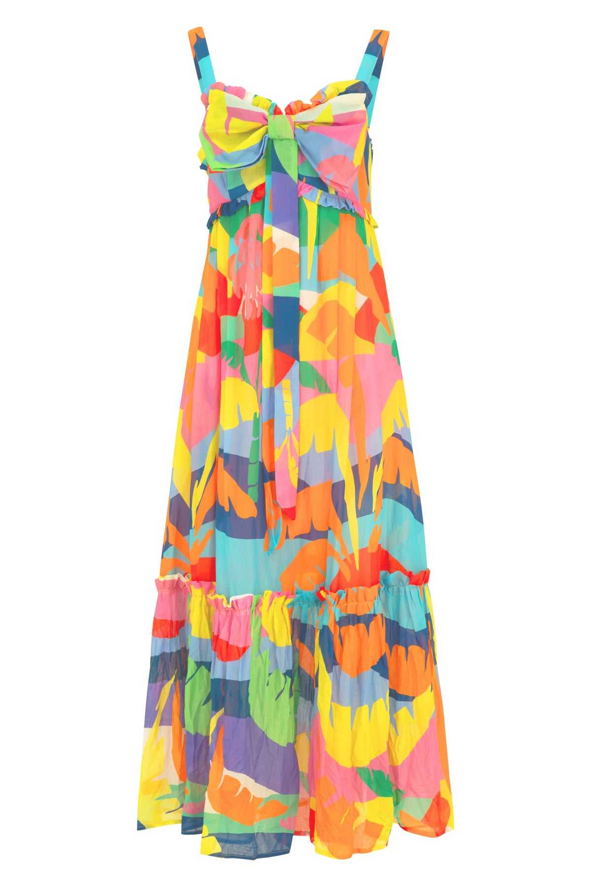 Curate - Vacay Vibes Dress