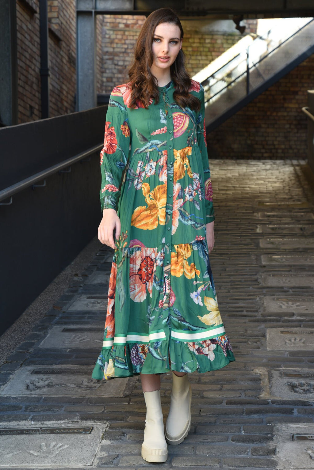 Cooper - Dressing Game Dress