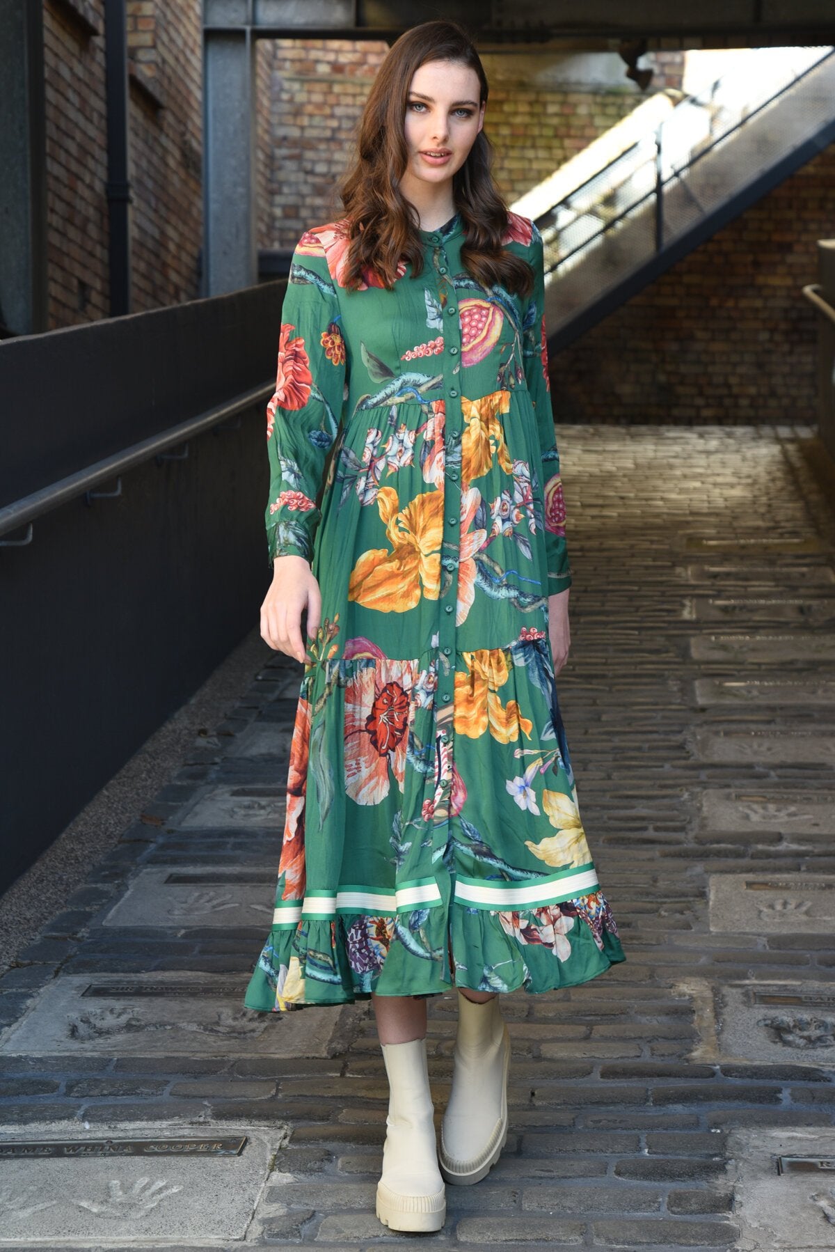 Cooper - Dressing Game Dress