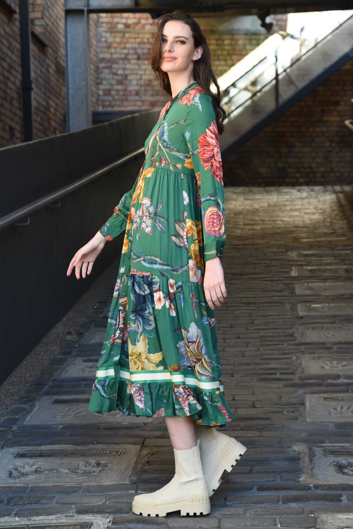 Cooper - Dressing Game Dress