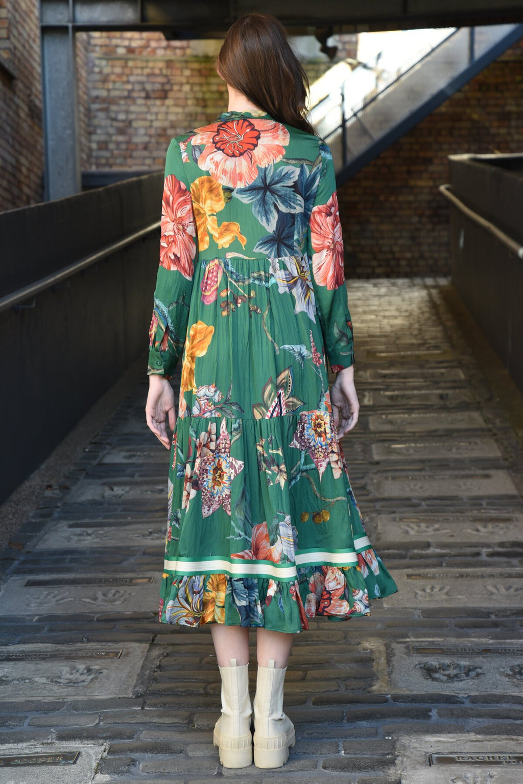 Cooper - Dressing Game Dress