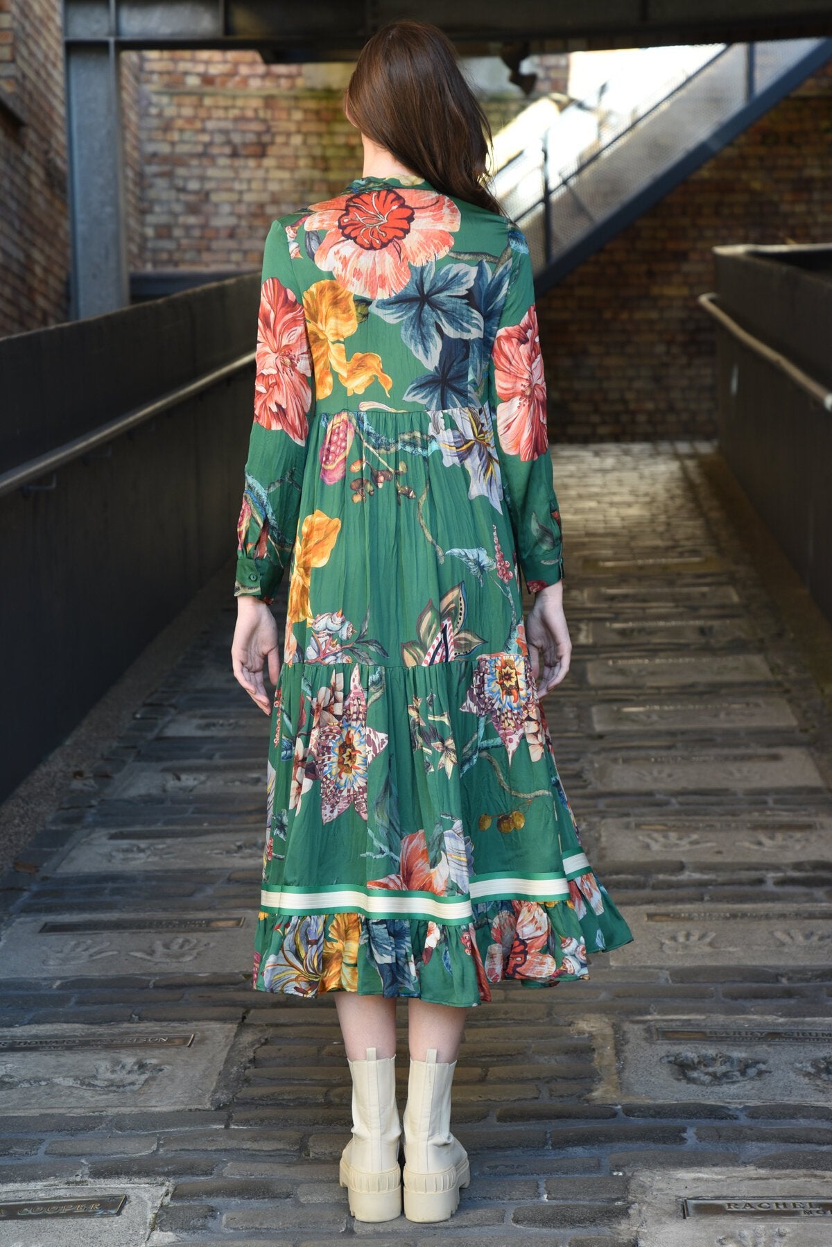 Cooper - Dressing Game Dress