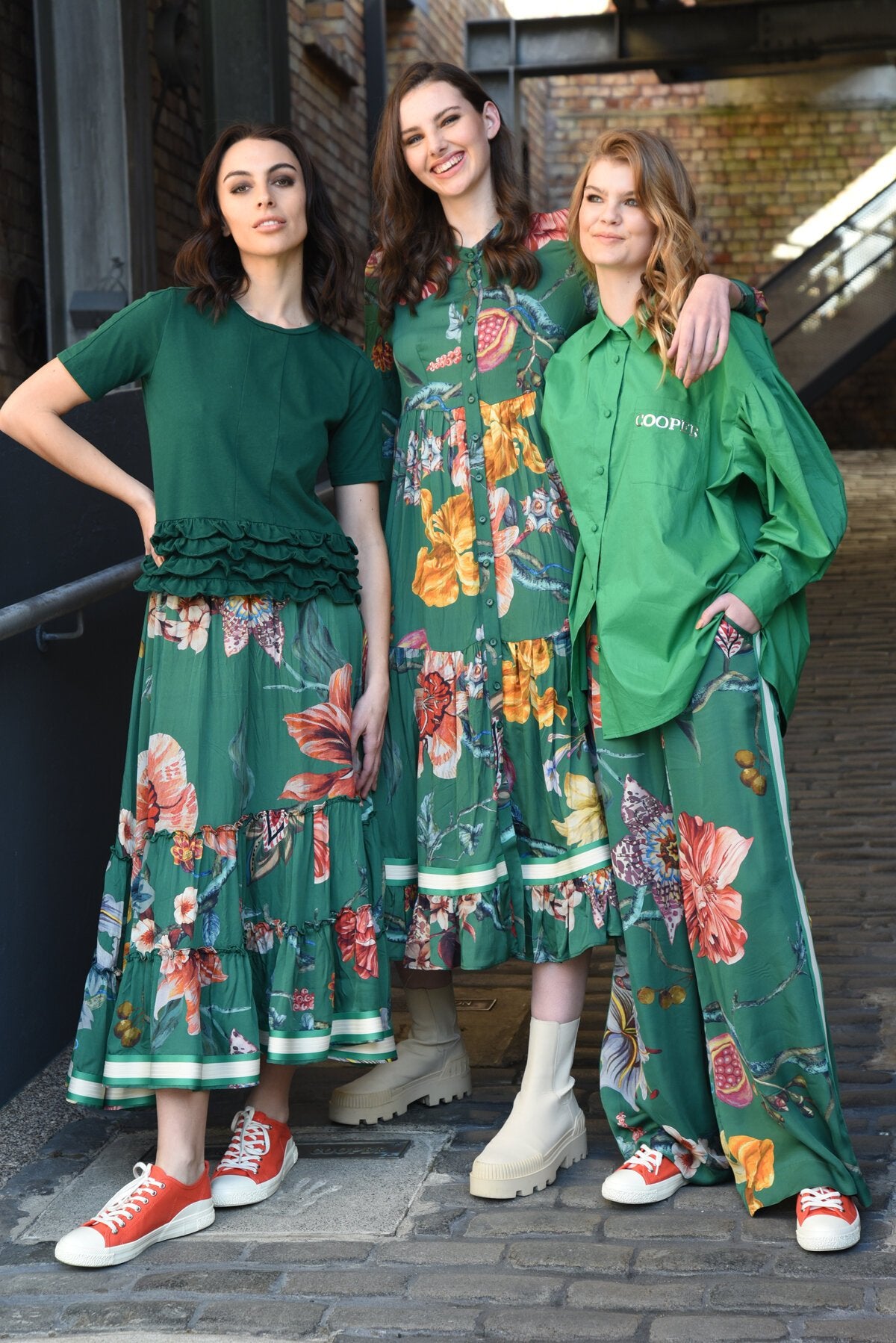 Cooper - Dressing Game Dress