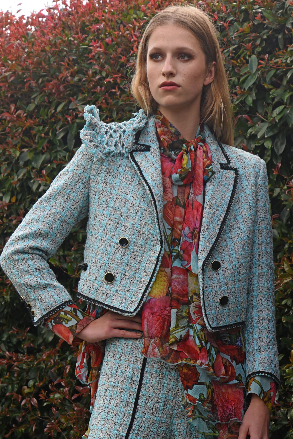 Trelise Cooper - Short & Sharp Jacket
