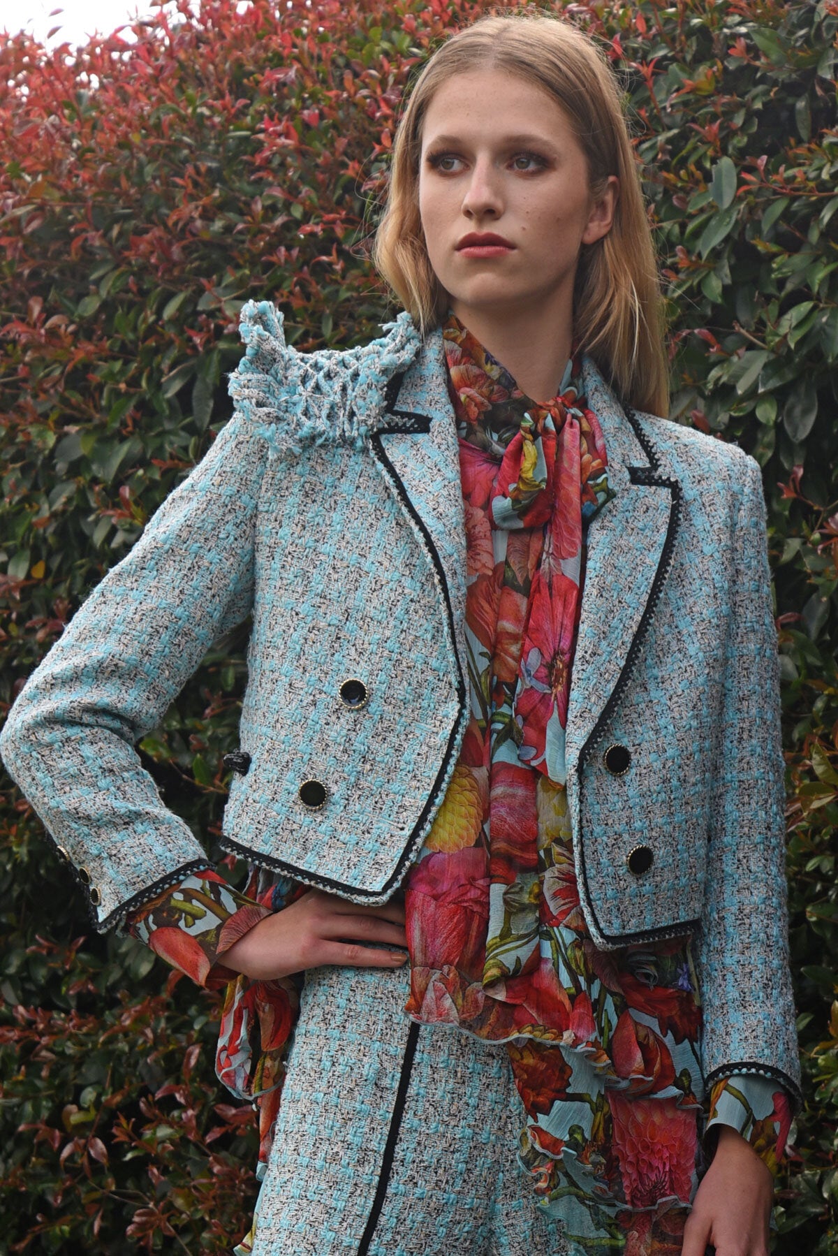 Trelise Cooper - Short & Sharp Jacket
