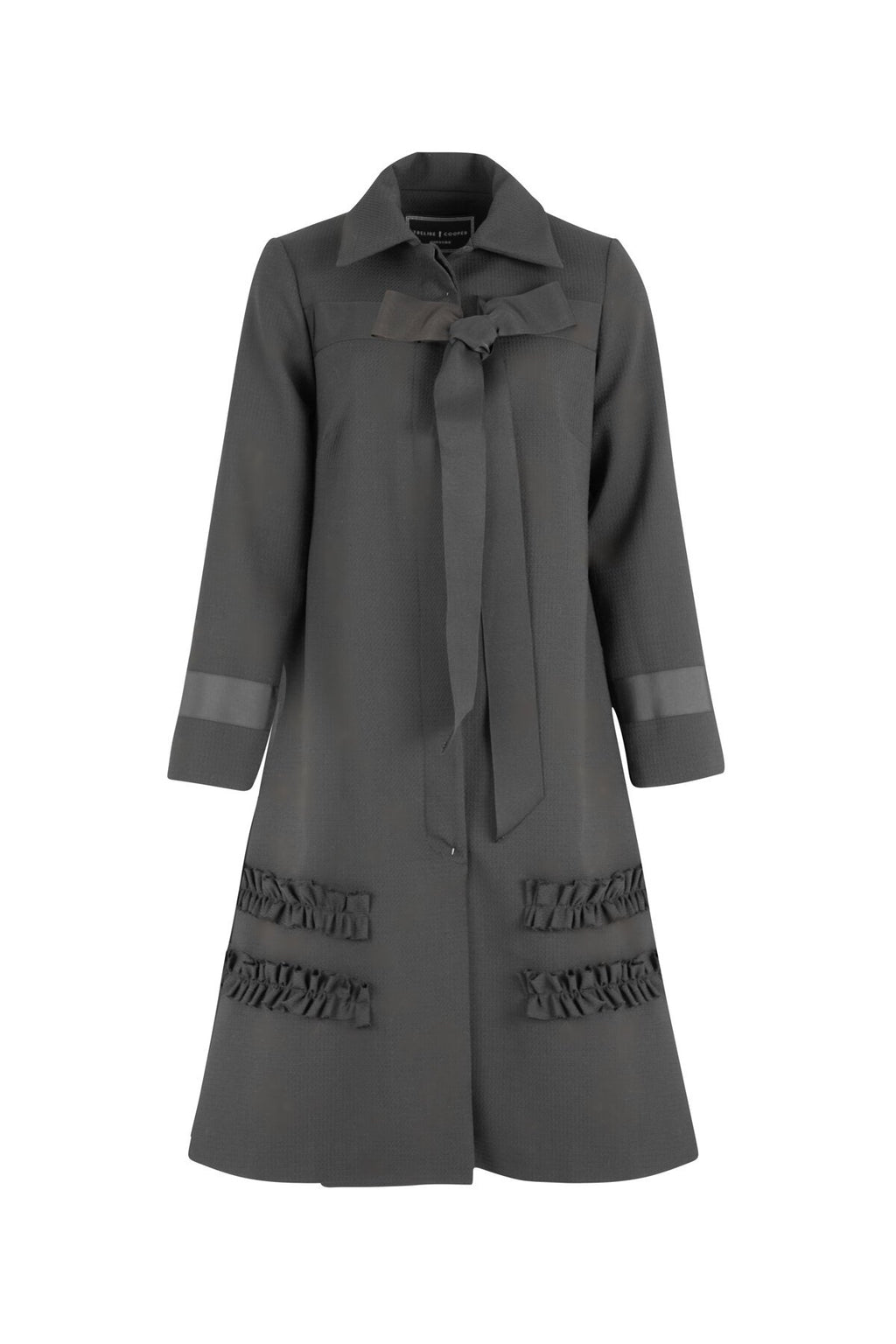 Trelise Cooper - PUSH THE COAT OUT Coat