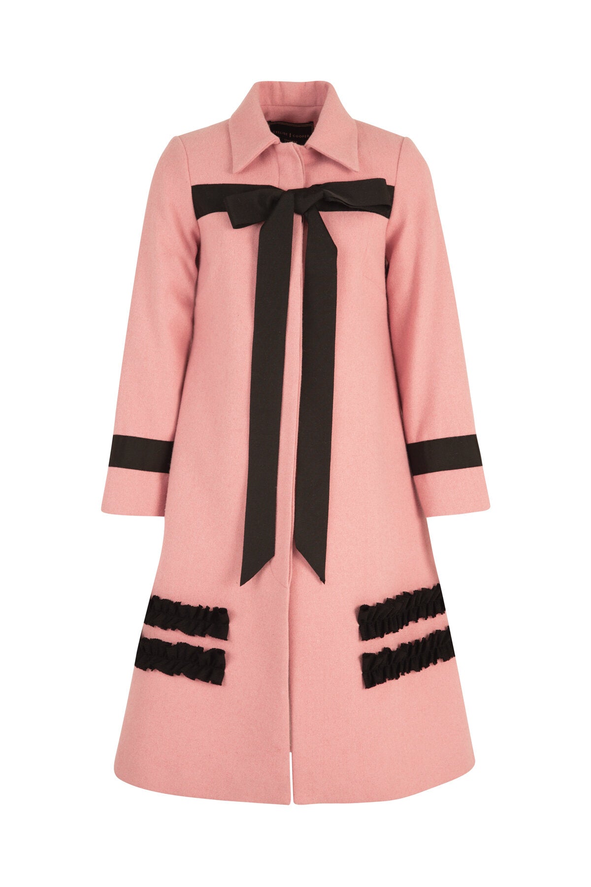 Trelise Cooper - Push The Coat Out Coat