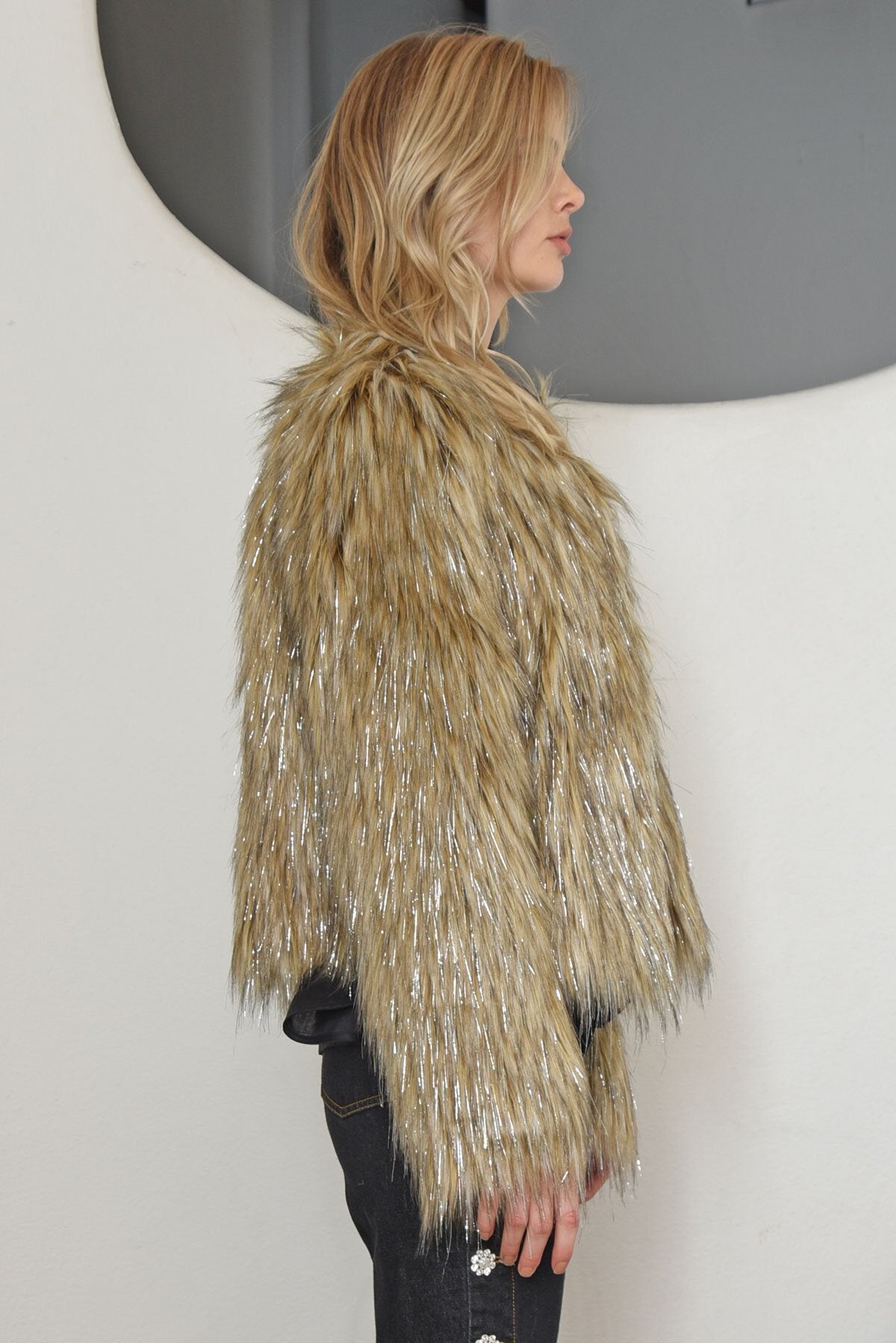Coop - CRAZY FUR YOU Jacket