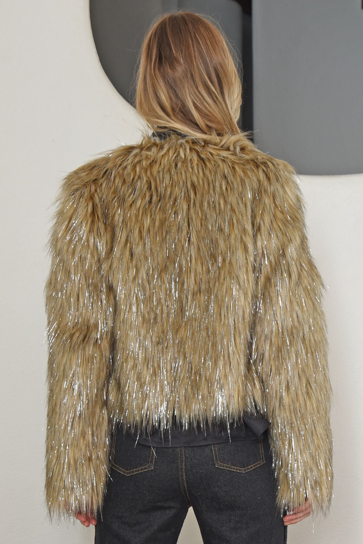 Coop - CRAZY FUR YOU Jacket