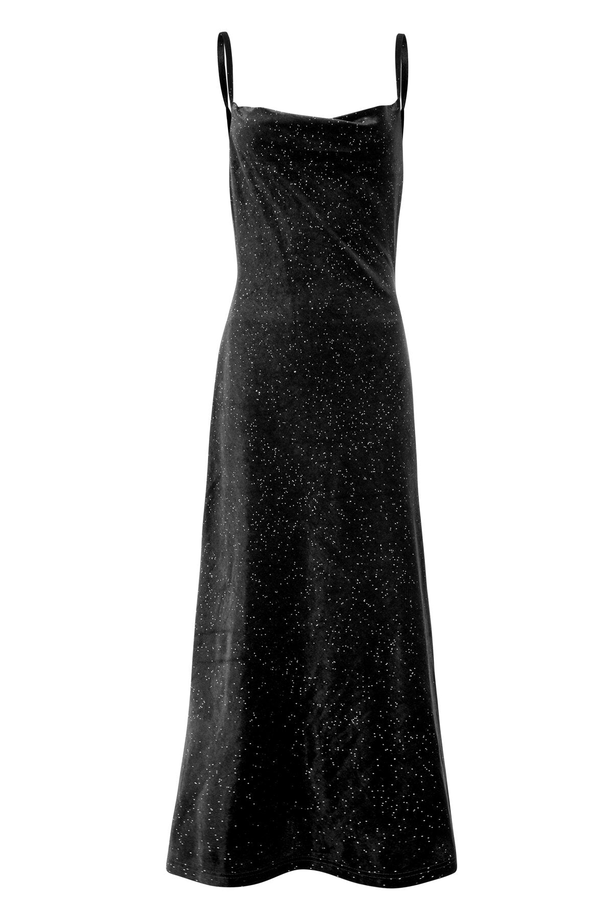 Coop - Do The Night Thing Dress - Black
