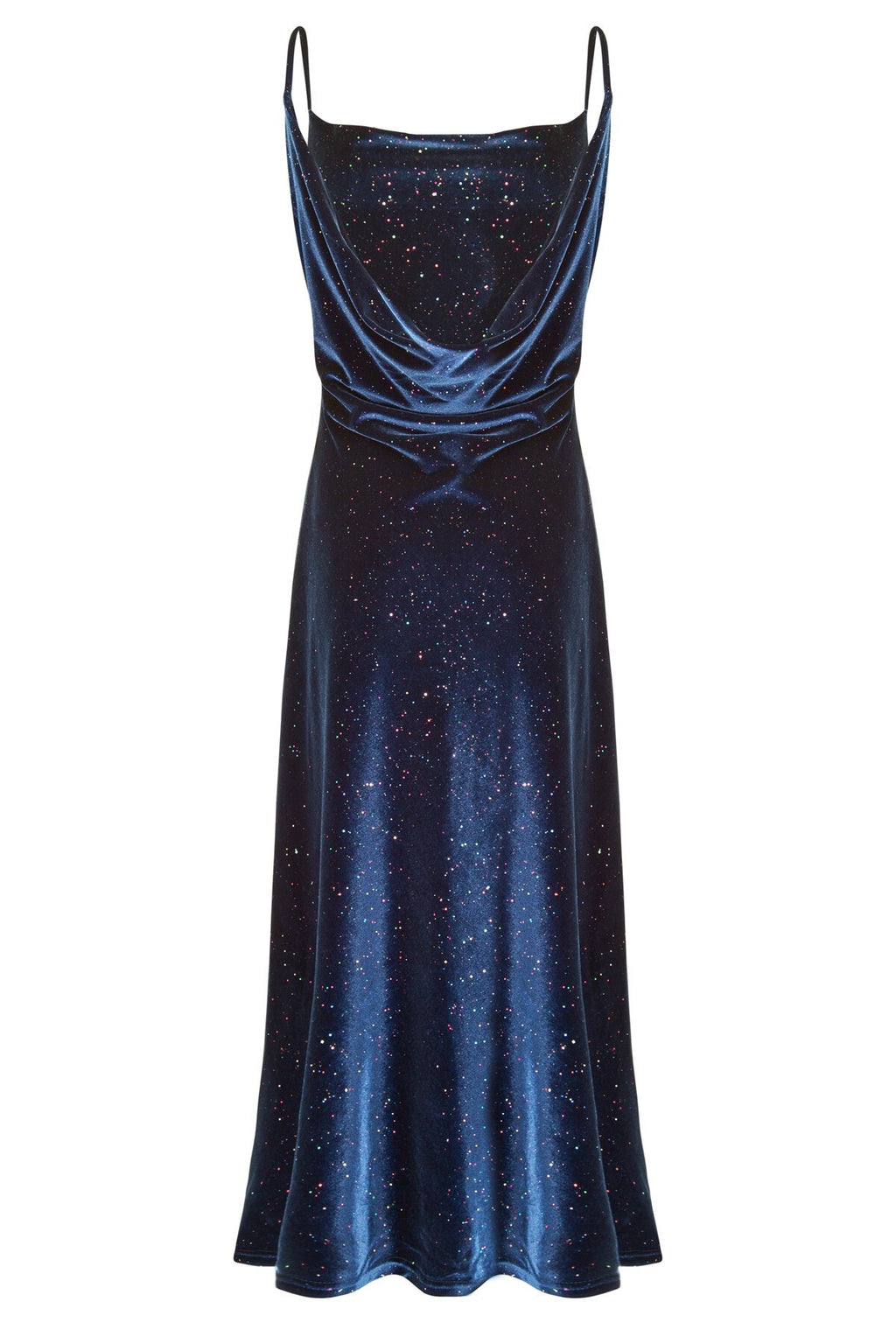 Coop - Do The Night Thing Dress - Midnight
