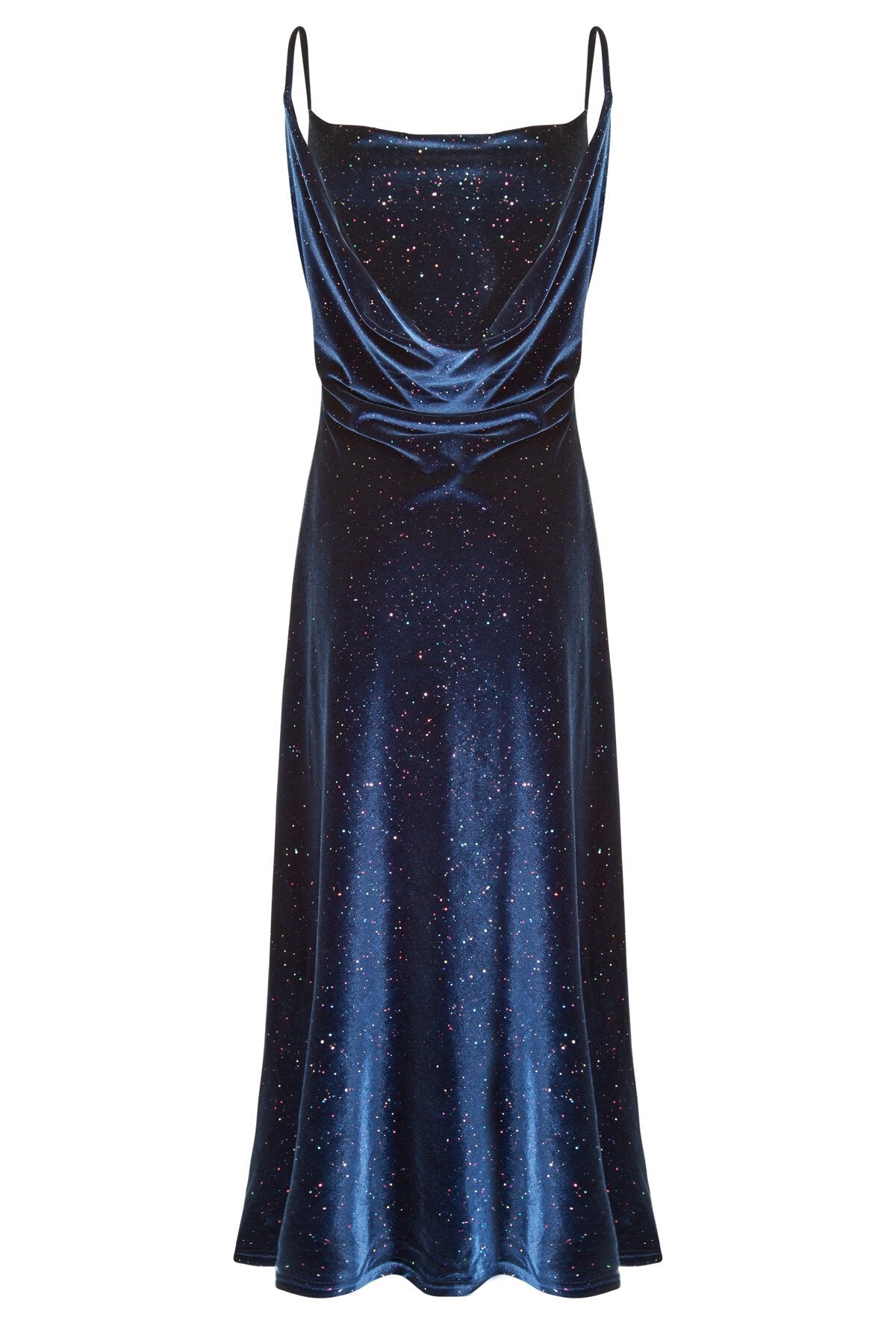 Coop - Do The Night Thing Dress - Midnight