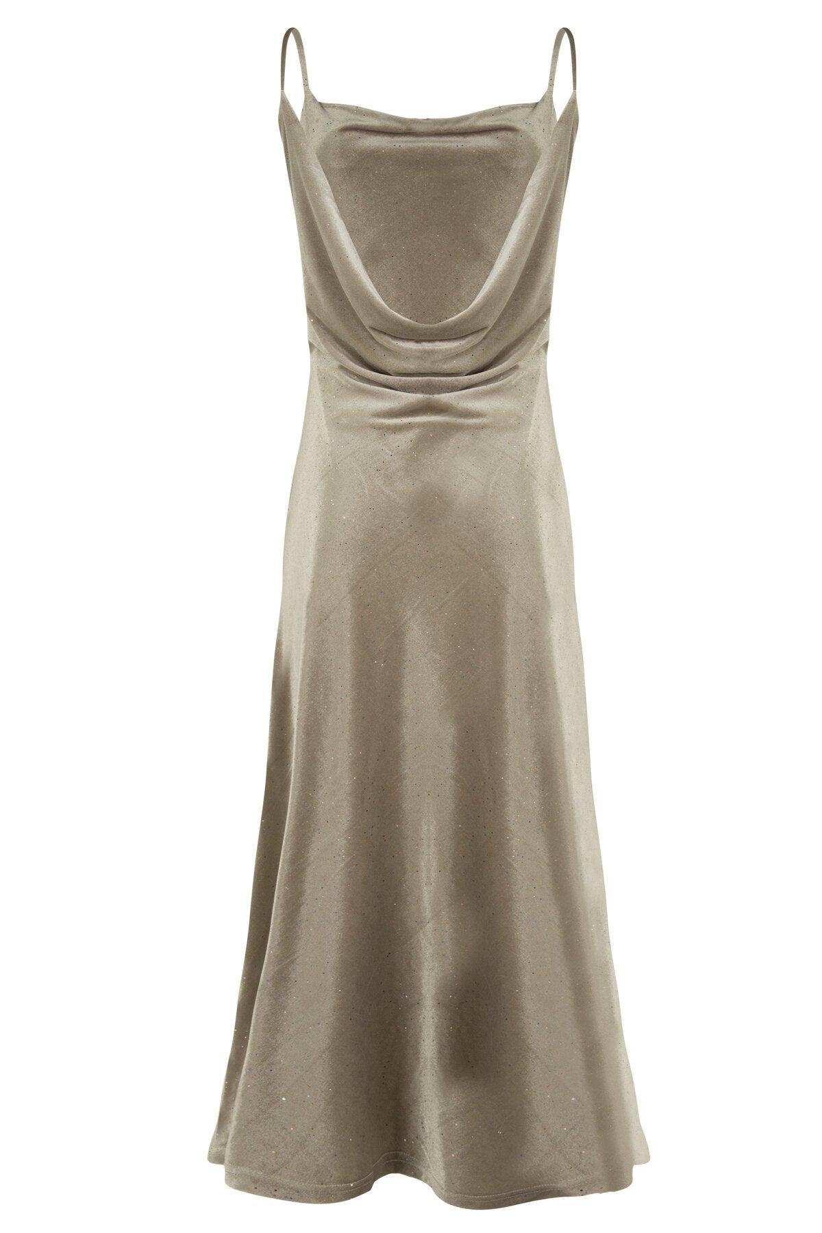 Coop - Do The Night Thing Dress - Silver