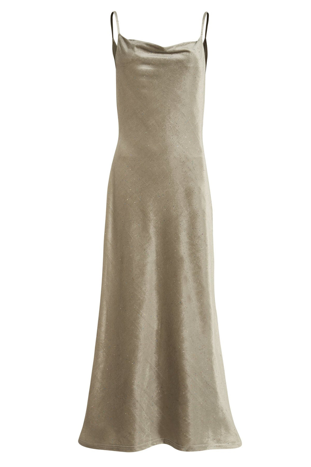 Coop - Do The Night Thing Dress - Silver