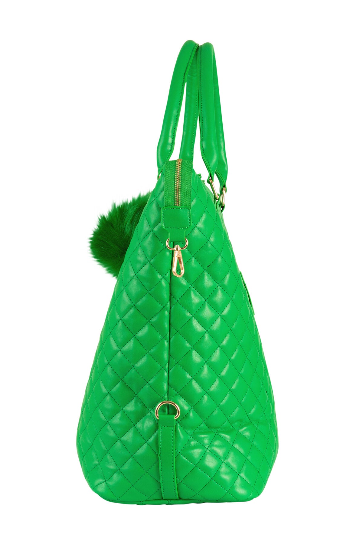 Trelise Cooper - Not Quilty Tote Green