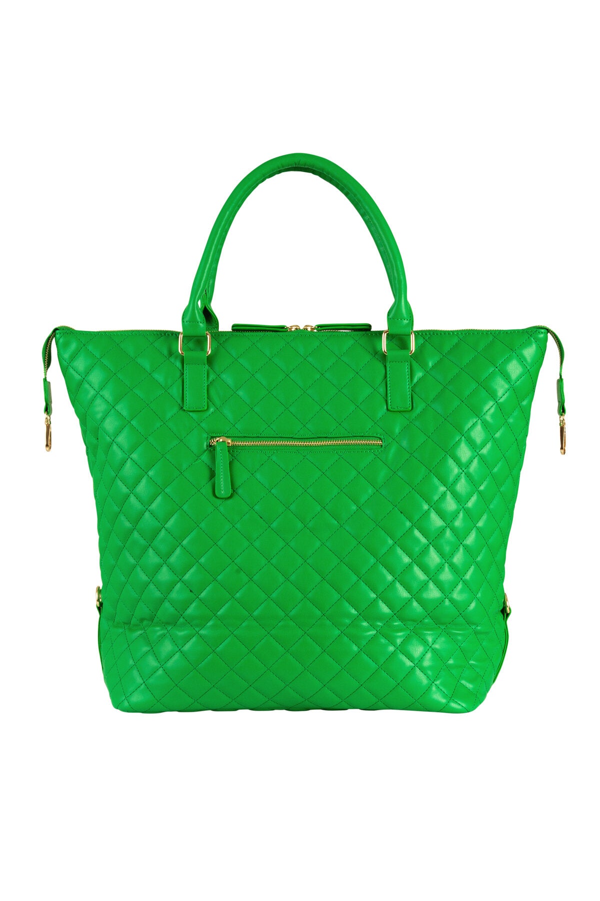 Trelise Cooper - Not Quilty Tote Green
