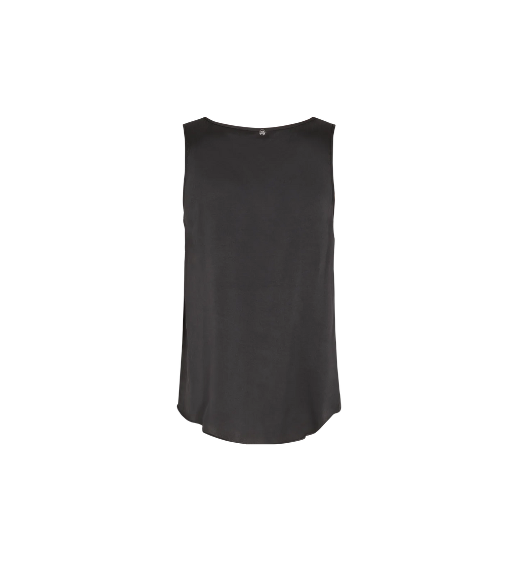 MOS MOSH - Astrid Silk Tank Top