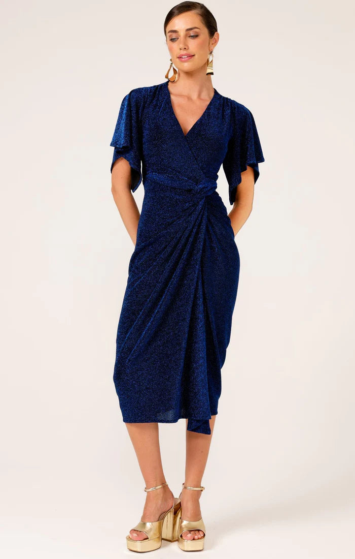 Sacha Drake - The Emporium Dress Sapphire