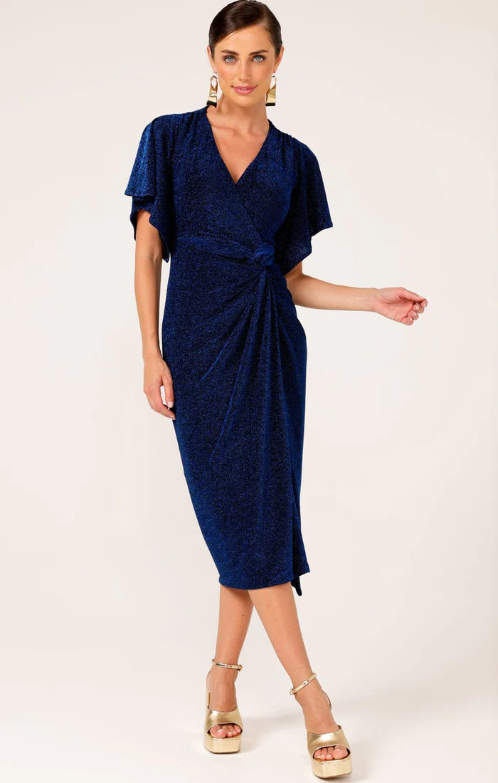 Sacha Drake - The Emporium Dress Sapphire