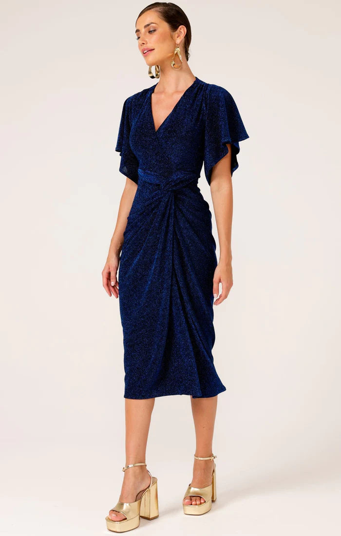Sacha Drake - The Emporium Dress Sapphire