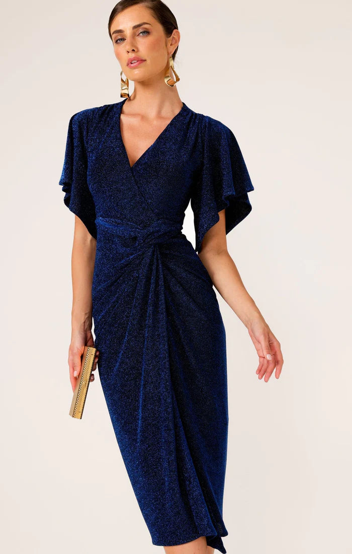 Sacha Drake - The Emporium Dress Sapphire