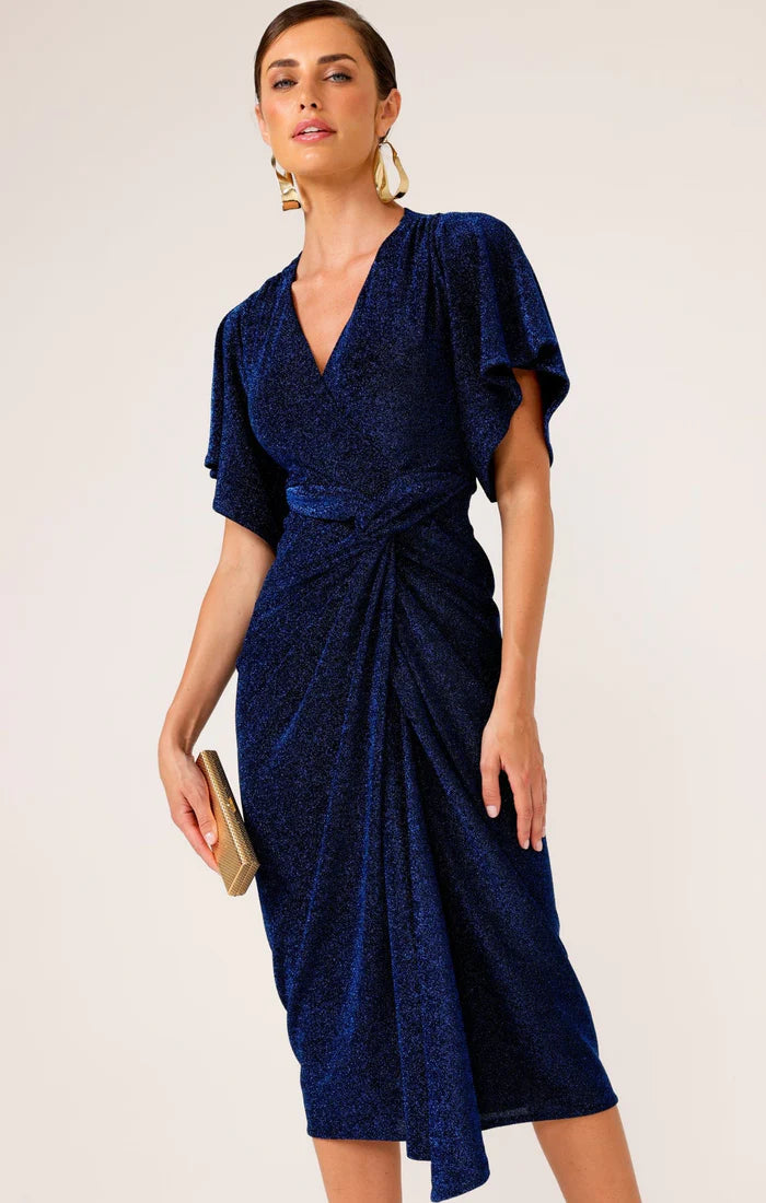 Sacha Drake - The Emporium Dress Sapphire