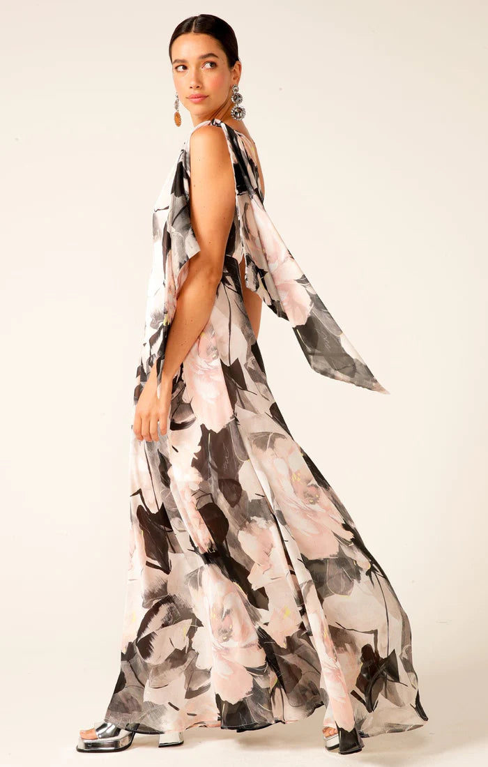 Sacha Drake - Tudor Rose Maxi Dress