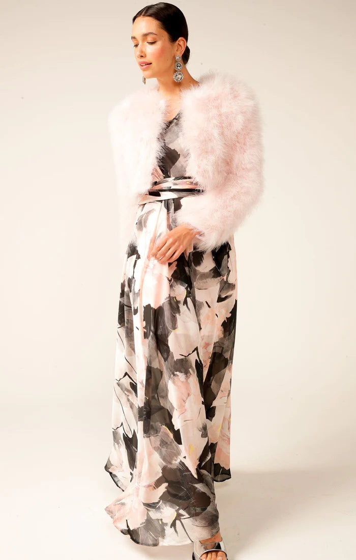 Sacha Drake - Tudor Rose Maxi Dress