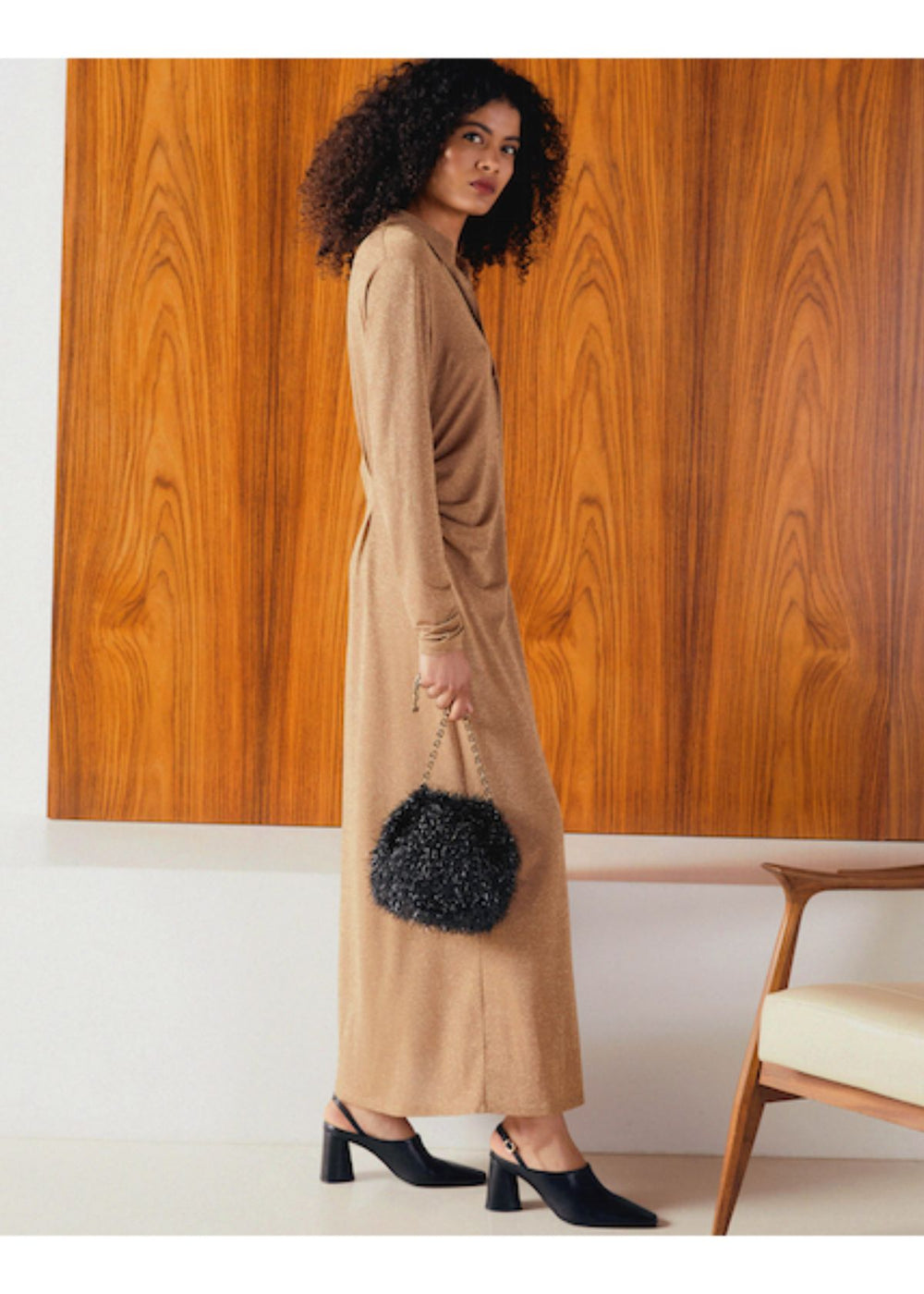 Momoni - Giunco Dress
