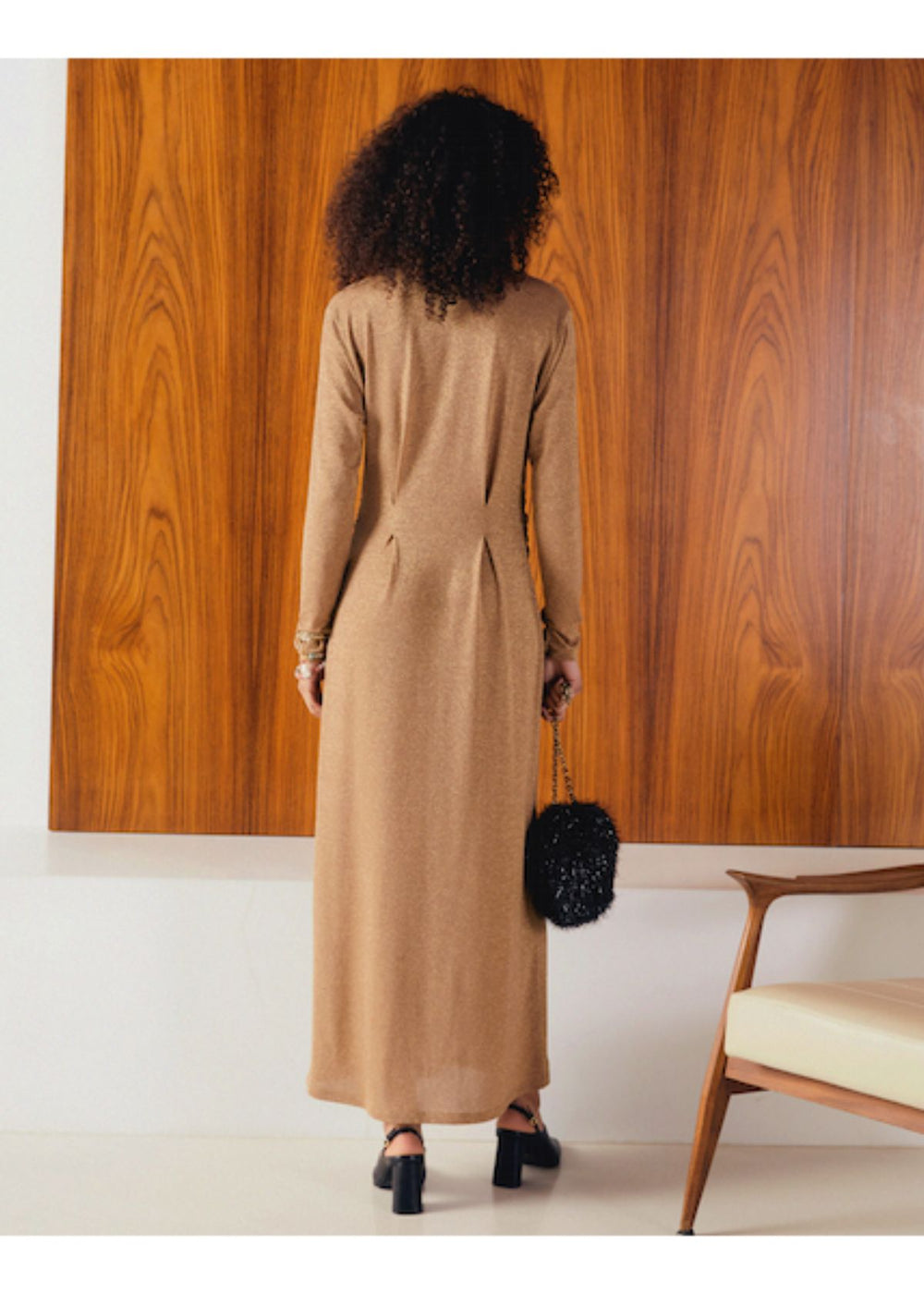 Momoni - Giunco Dress