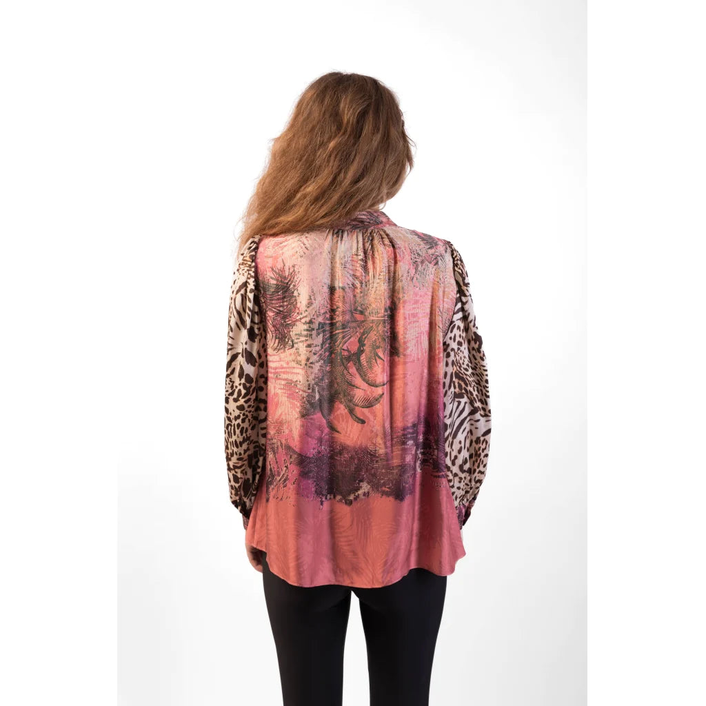 Ravn Ravn - Pelle Blouse