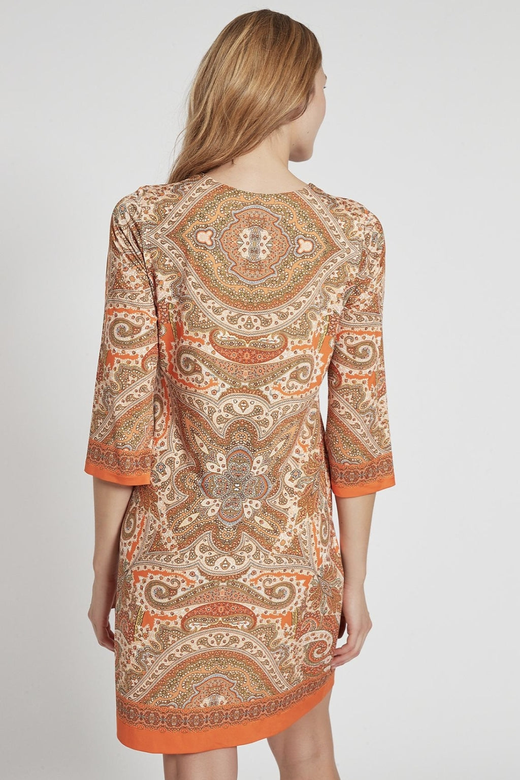 Ana Alcazar - Tunic Dress Fidane