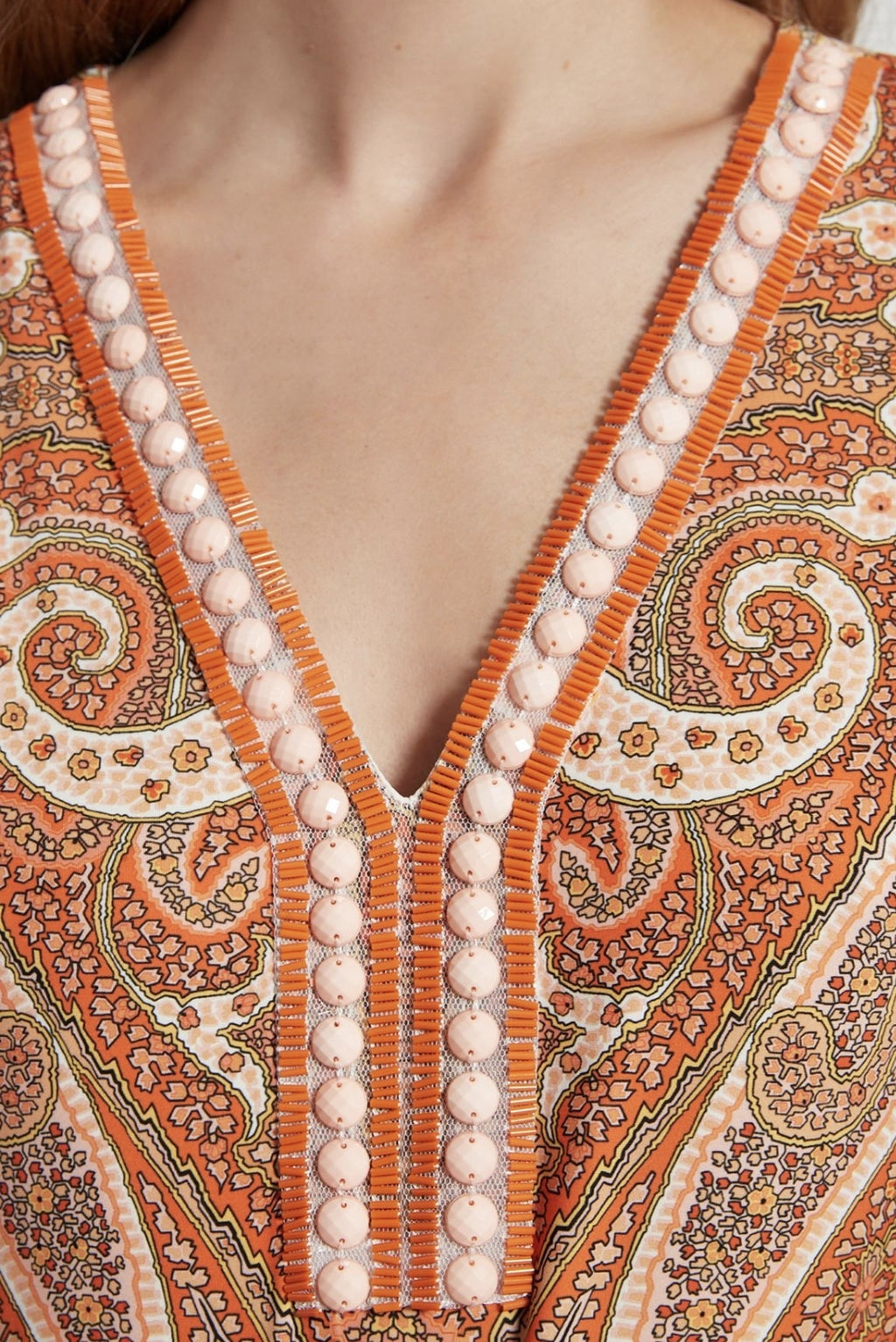 Ana Alcazar - Tunic Dress Fidane