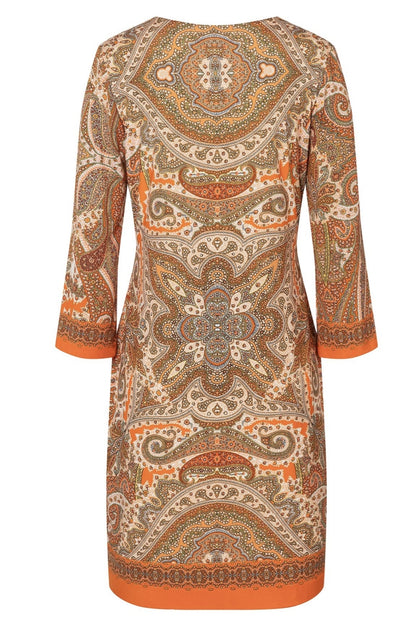 Ana Alcazar - Tunic Dress Fidane