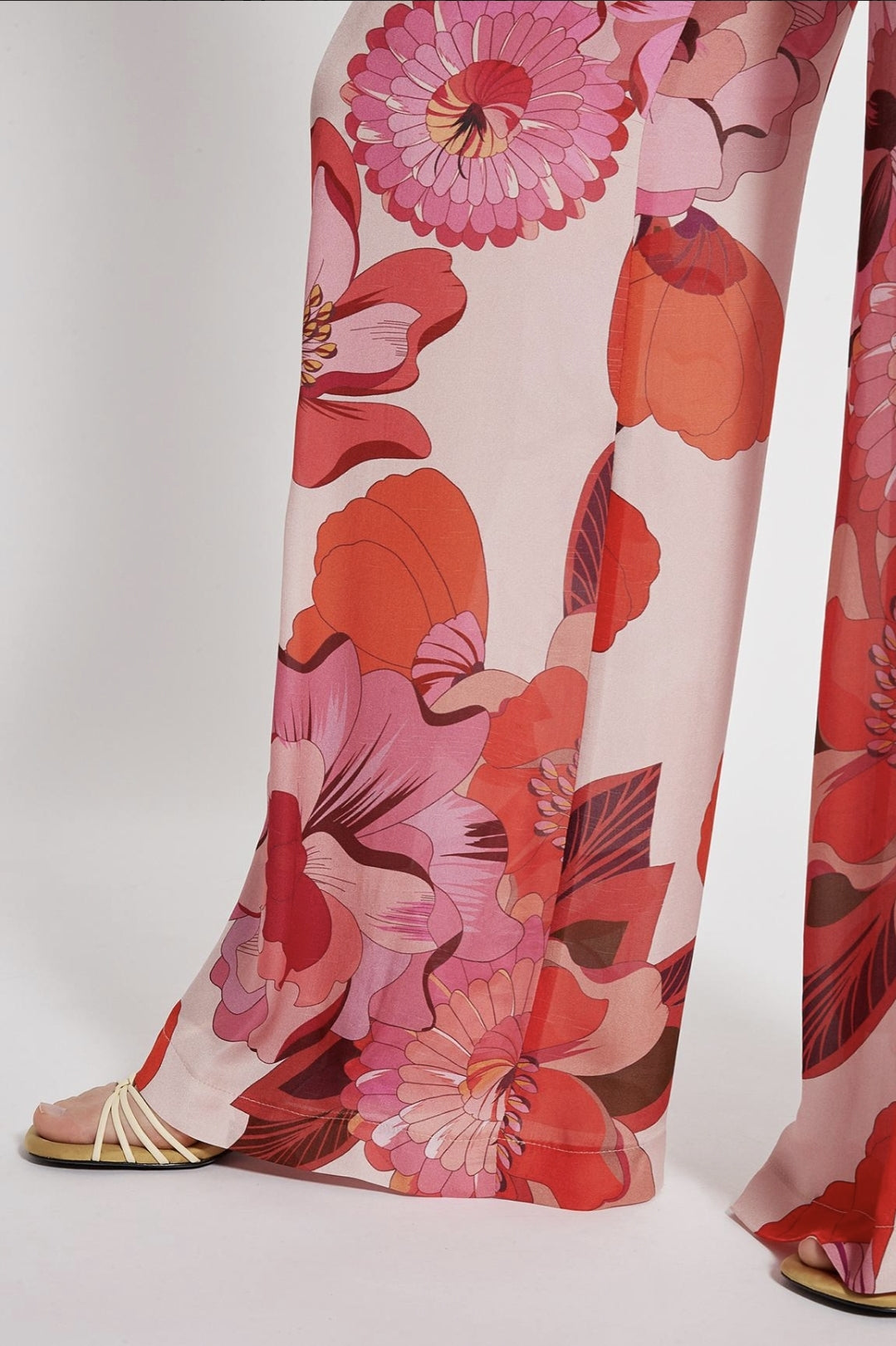 Ana Alcazar - Wide Pants Fedesa