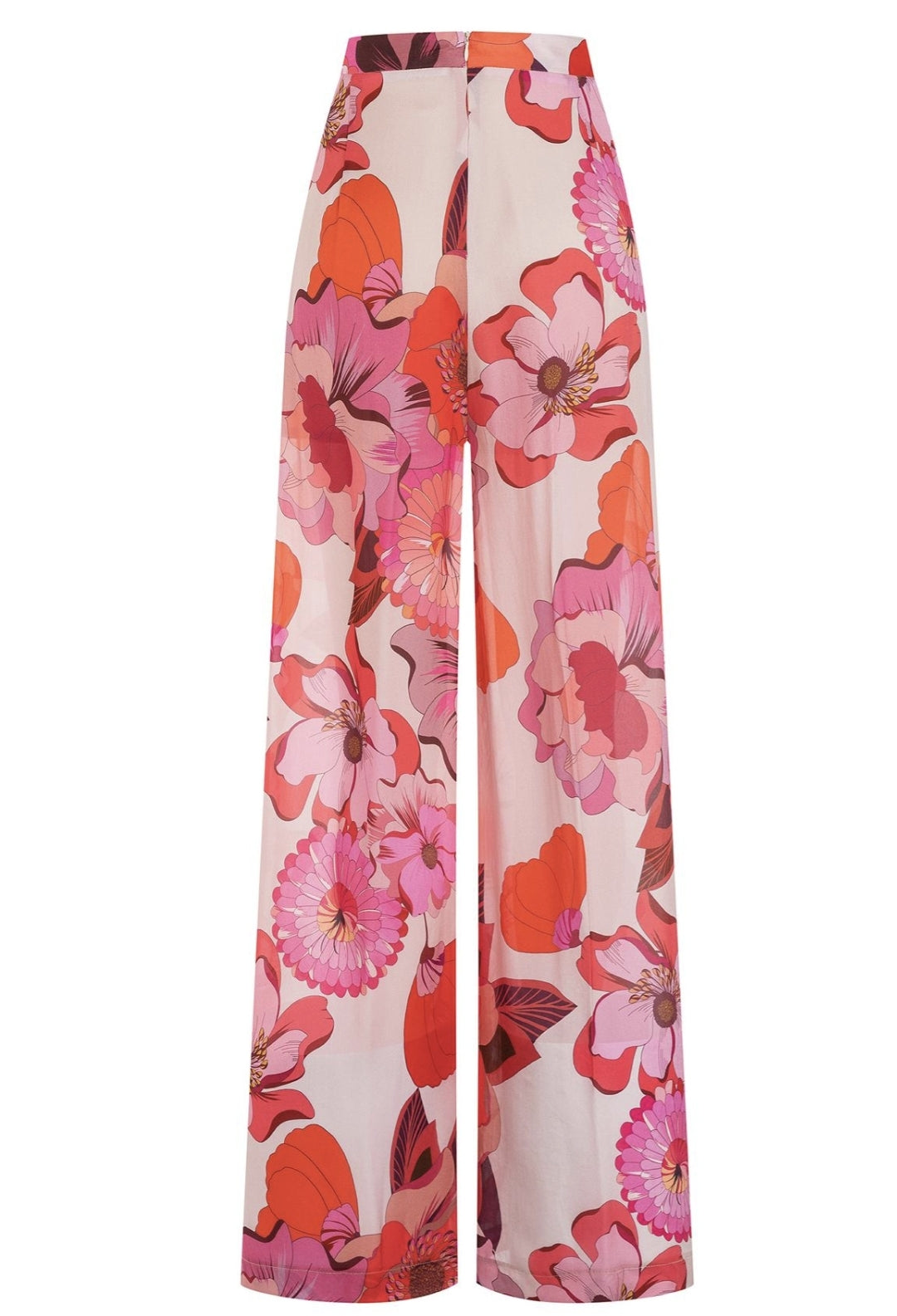 Ana Alcazar - Wide Pants Fedesa