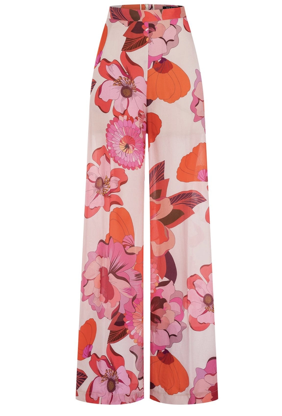 Ana Alcazar - Wide Pants Fedesa