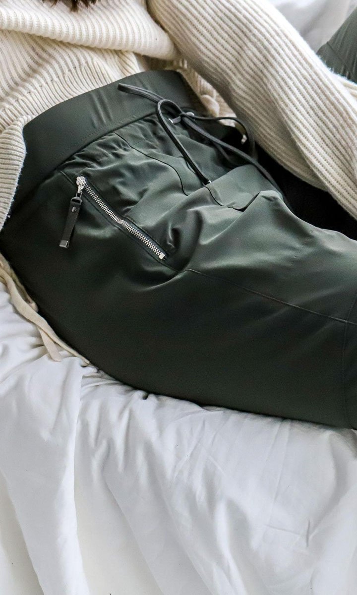 Ladies Raphael Raffi Pants Raffaello Rossi Candy Pants Khaki | Aspirations Brighton – Luxury Women ...