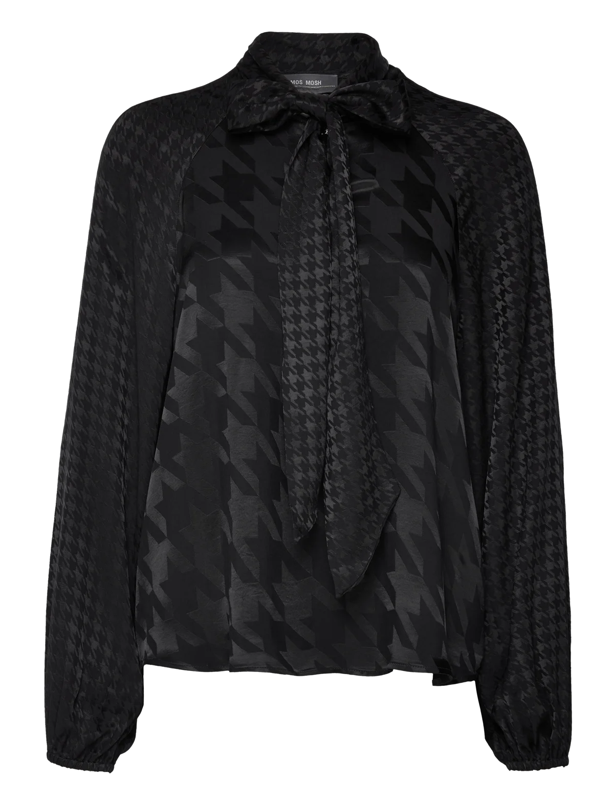 MOS MOSH - Saloni Alia Blouse, Black