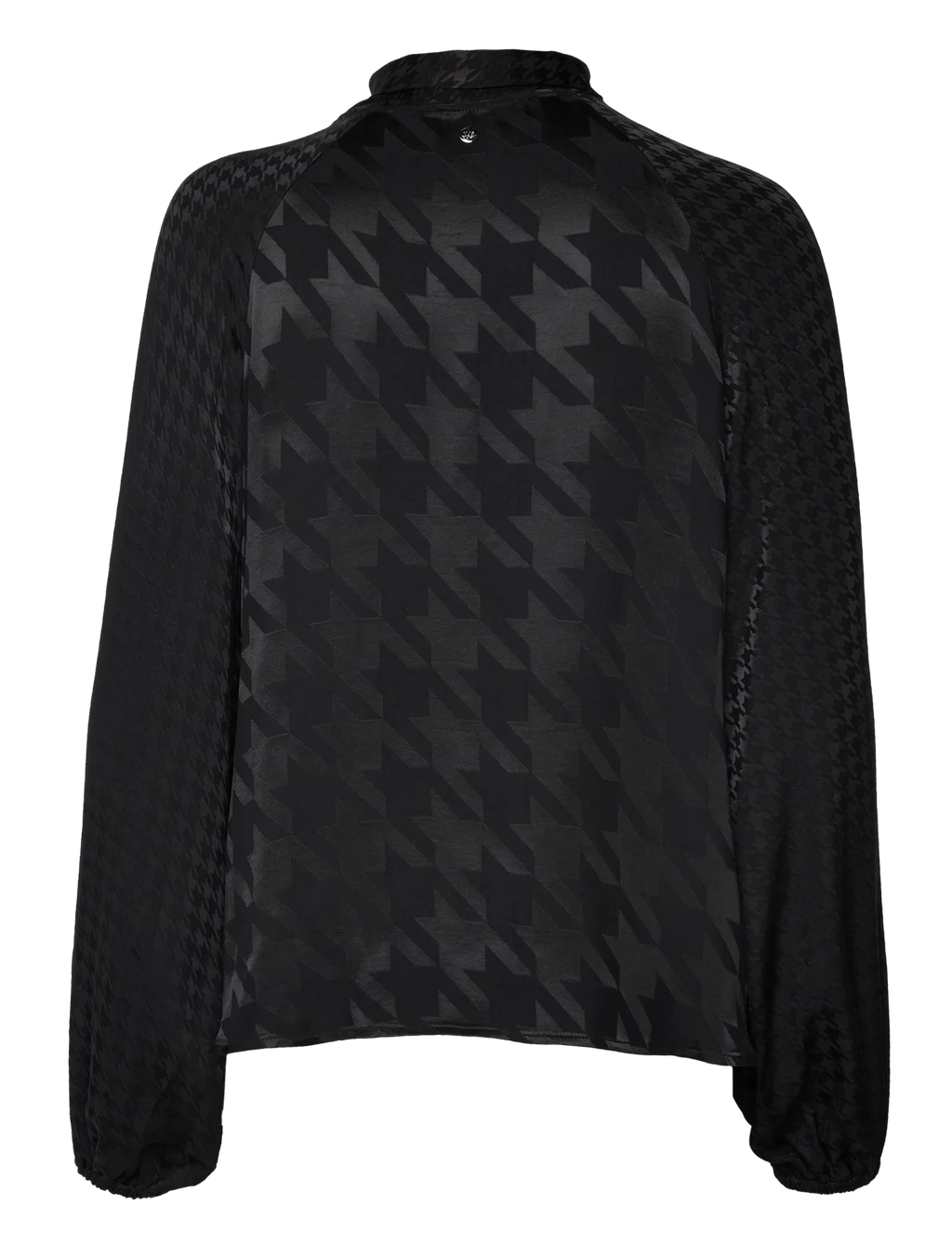 MOS MOSH - Saloni Alia Blouse, Black