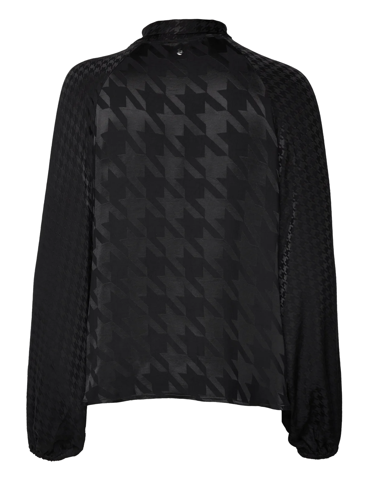MOS MOSH - Saloni Alia Blouse, Black